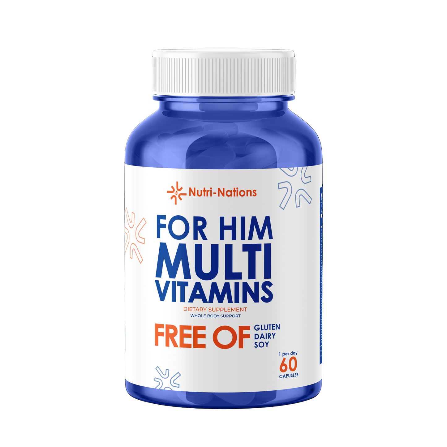 For Him Multivitamins