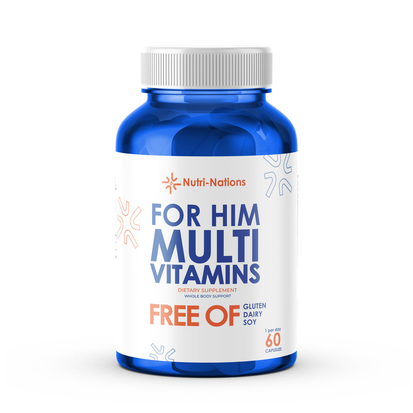 For Him Multivitamins